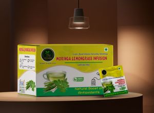 MORINGA LEMONGRASS INFUSION